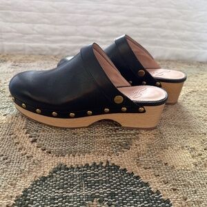 JCrew Clogs NWOT